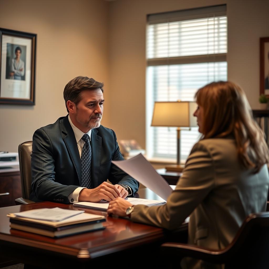 Desertion Divorce Lawyer Prince William County