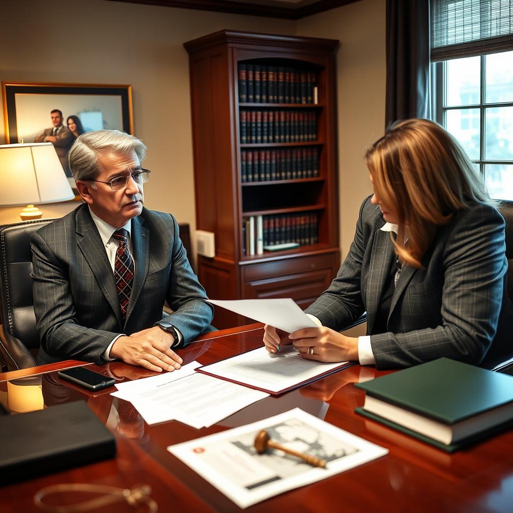 Desertion Divorce Lawyer Rappahannock County