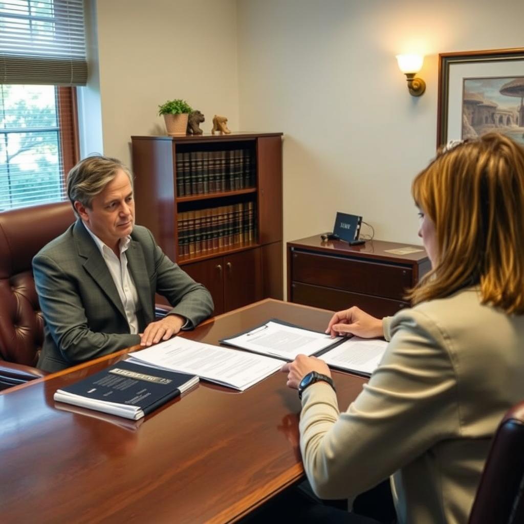 Desertion Divorce Lawyer Rockingham County