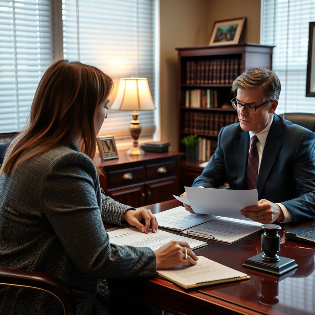 Desertion Divorce Lawyer Shenandoah County