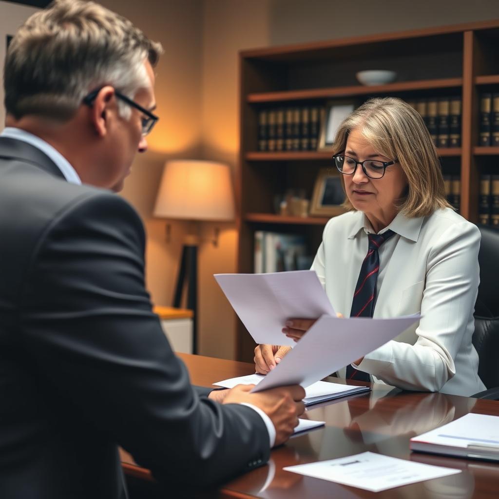 Desertion Divorce Lawyer Spotsylvania County