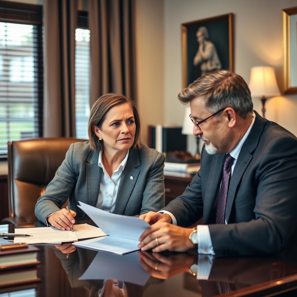 Desertion Divorce Lawyer Warren County