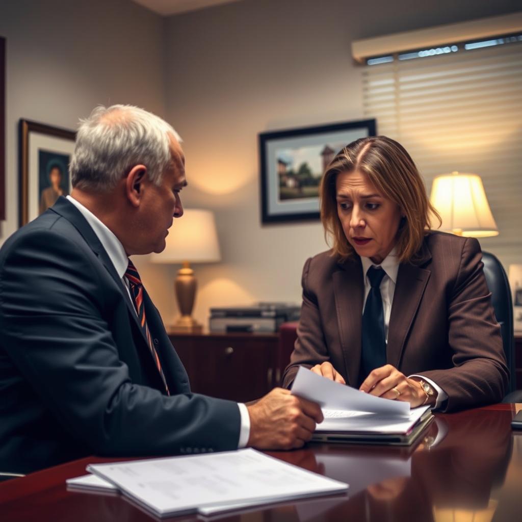 Disorderly Conduct Defense Lawyer Spotsylvania County