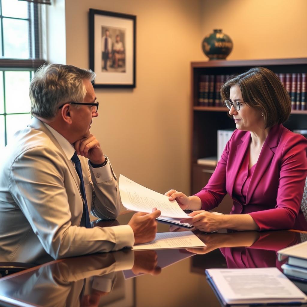 Divorce Lawyer Albemarle County