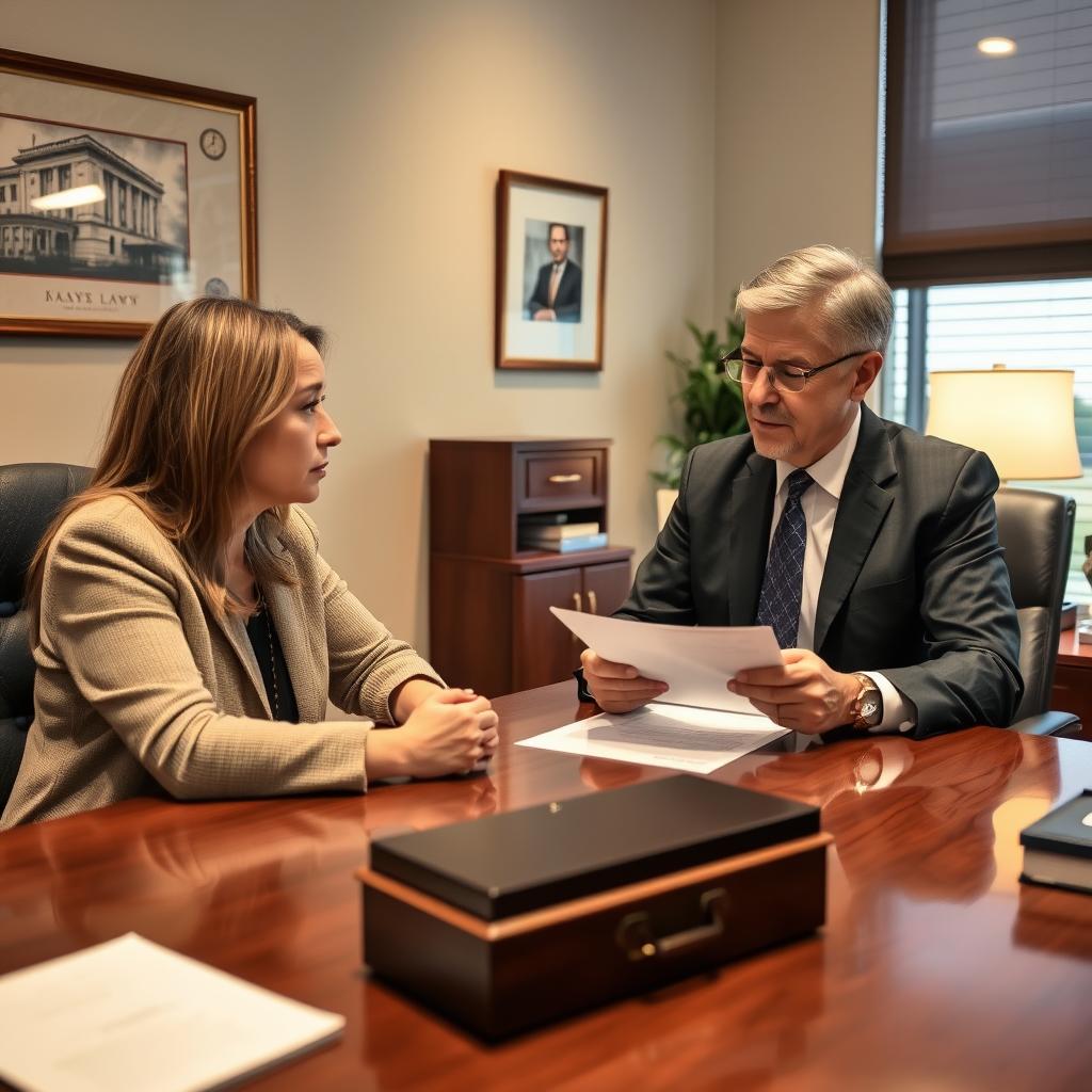 Divorce Lawyer Arlington County