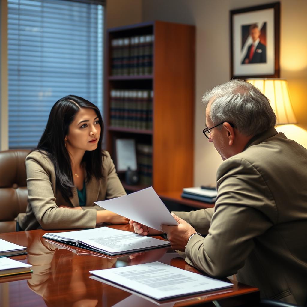 Divorce Lawyer Botetourt County