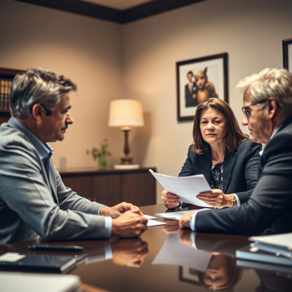 Divorce Lawyer Caroline County
