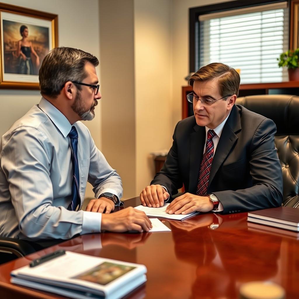 Divorce Lawyer Chesterfield County