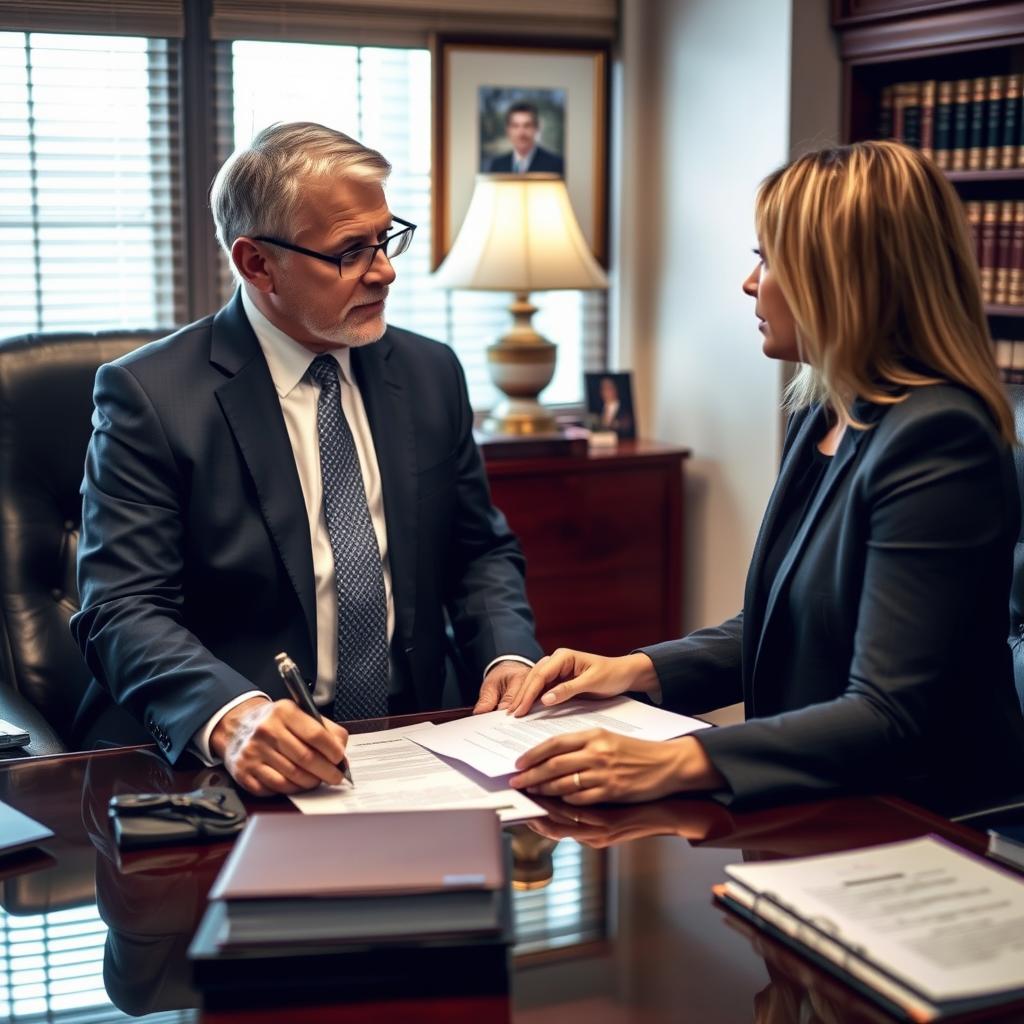 Divorce Lawyer Clarke County