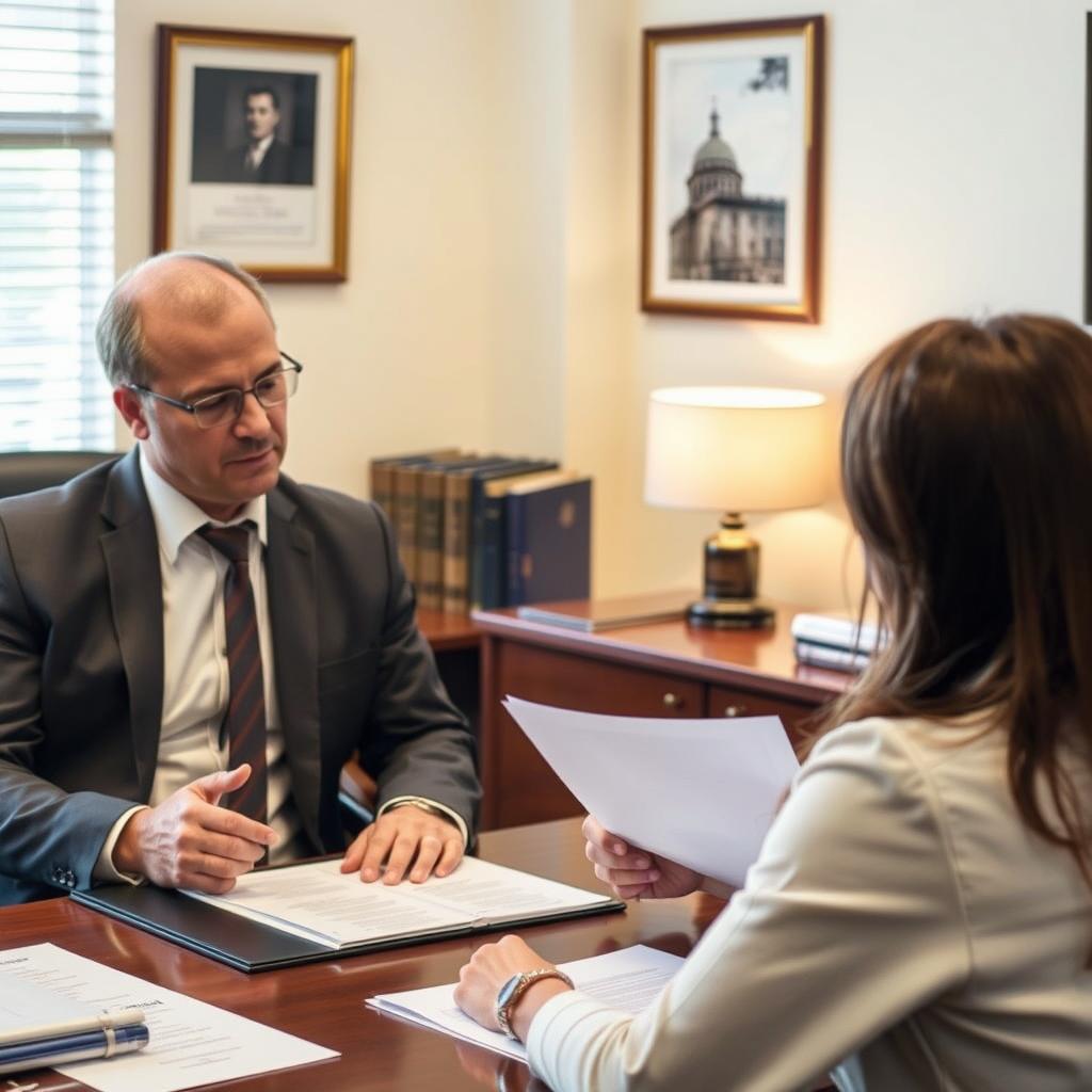 Drug Distribution Lawyer Alexandria