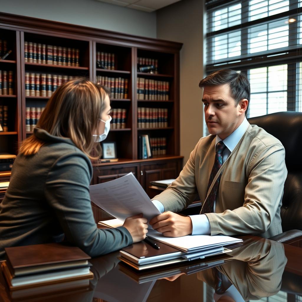 Drug Distribution Lawyer Augusta County