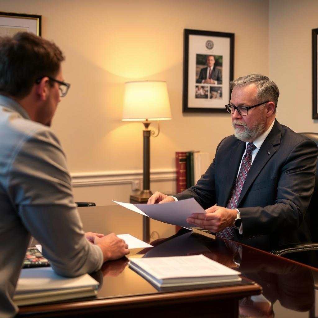 Drug Distribution Lawyer Fredericksburg