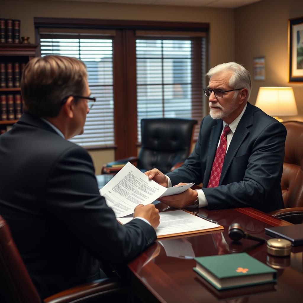 Drug Distribution Lawyer King George County