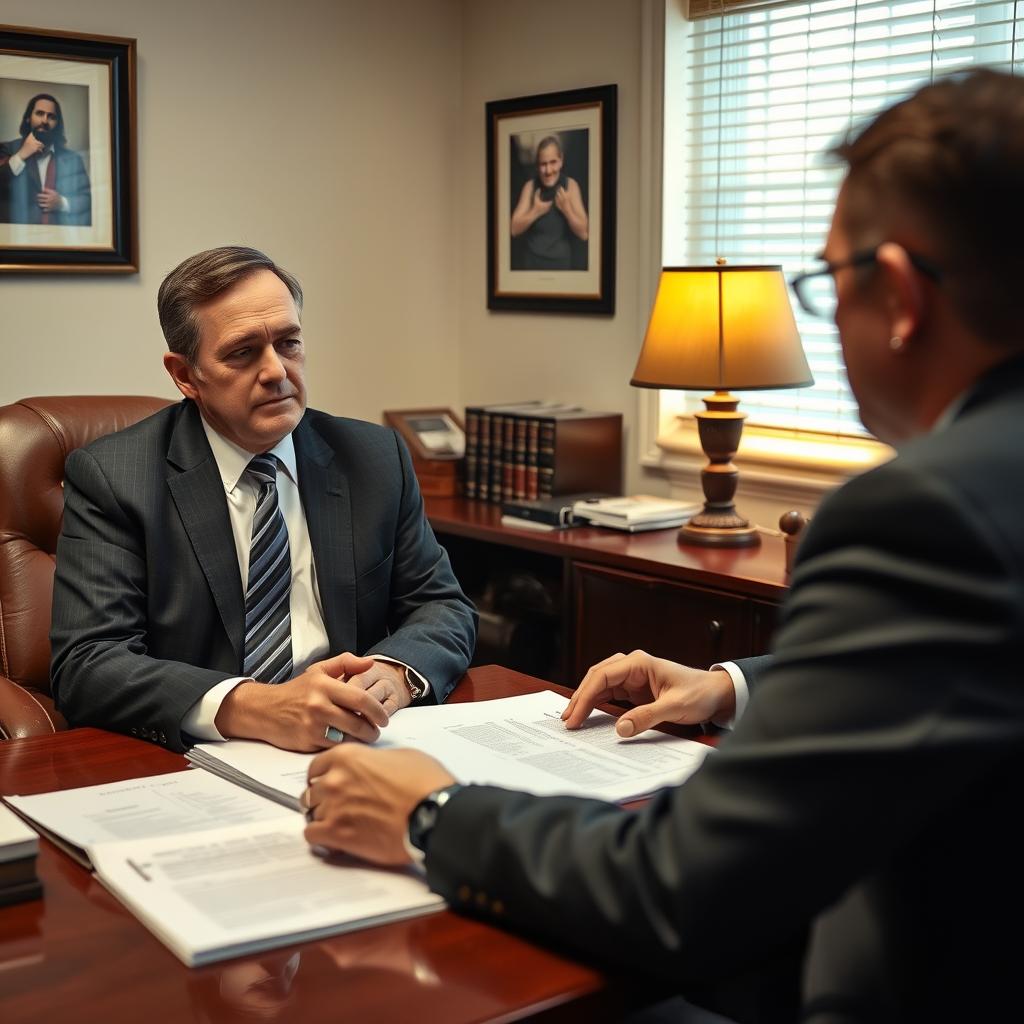 DUI Lawyer Alexandria