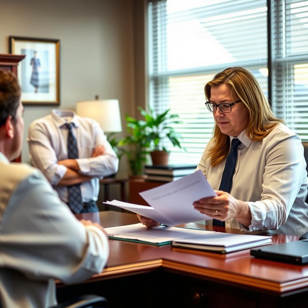 DUI Lawyer Arlington County