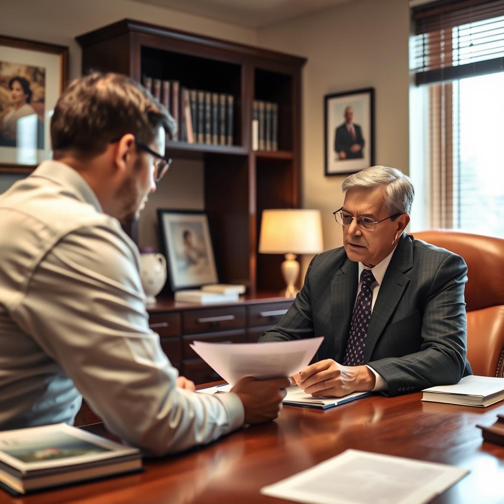 DUI Lawyer Caroline County