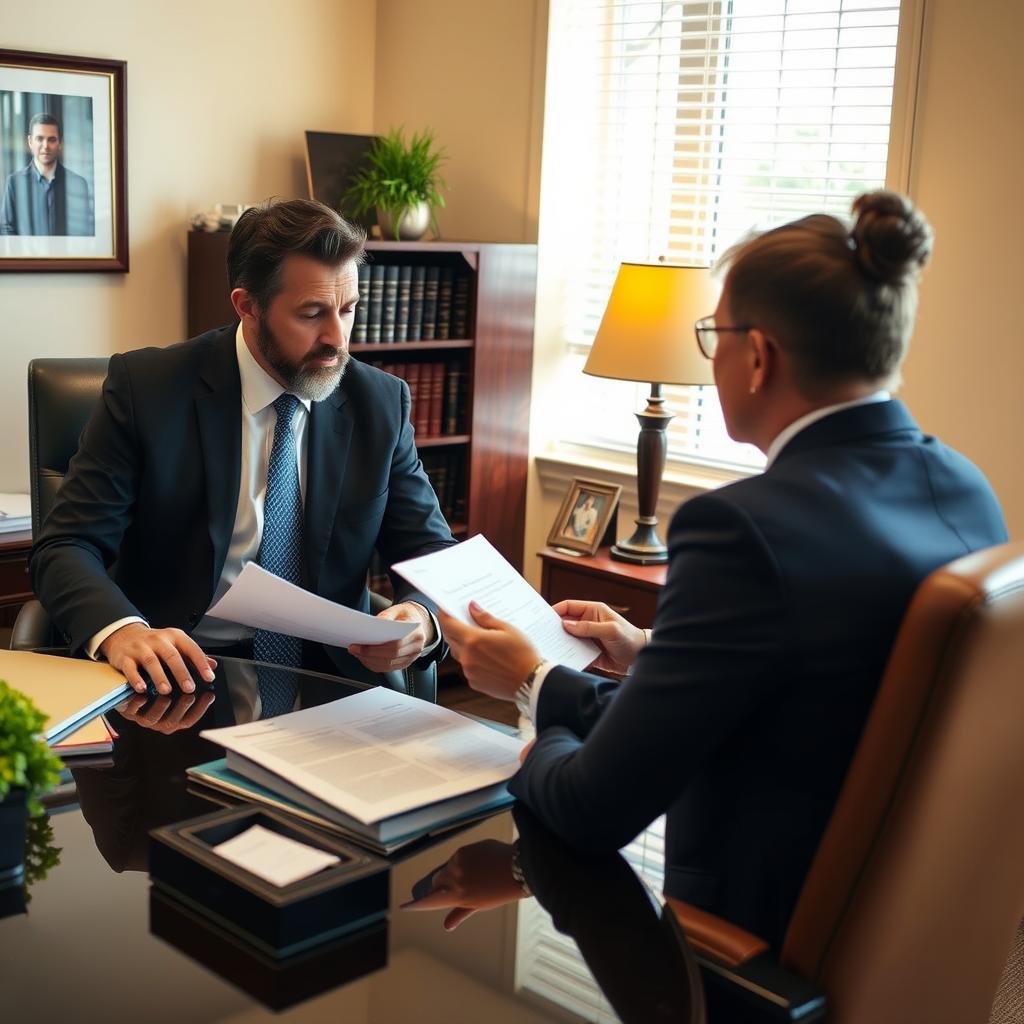 DUI Lawyer Colonial Heights