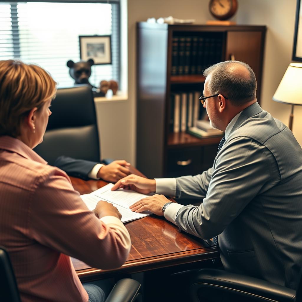 DUI Lawyer Dinwiddie County