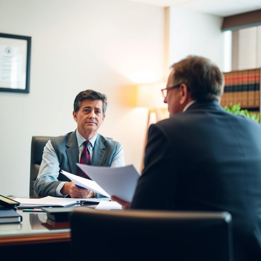 DUI Lawyer Fairfax County