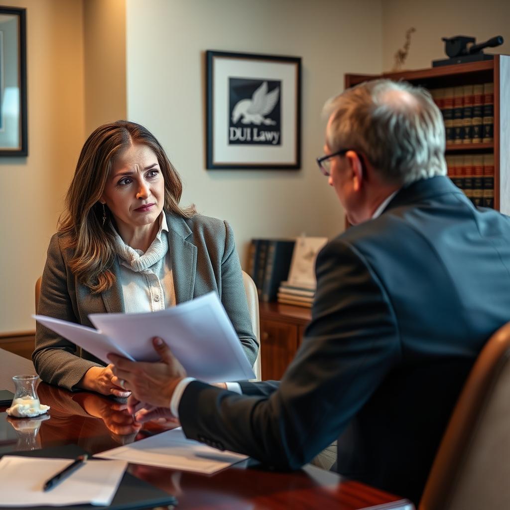 DUI Lawyer Fairfax