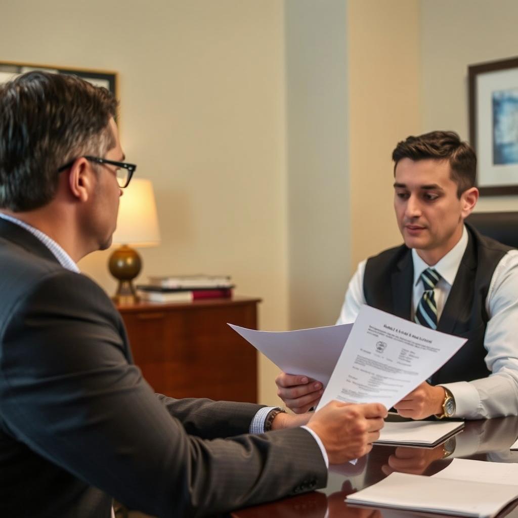 DUI Lawyer Falls Church