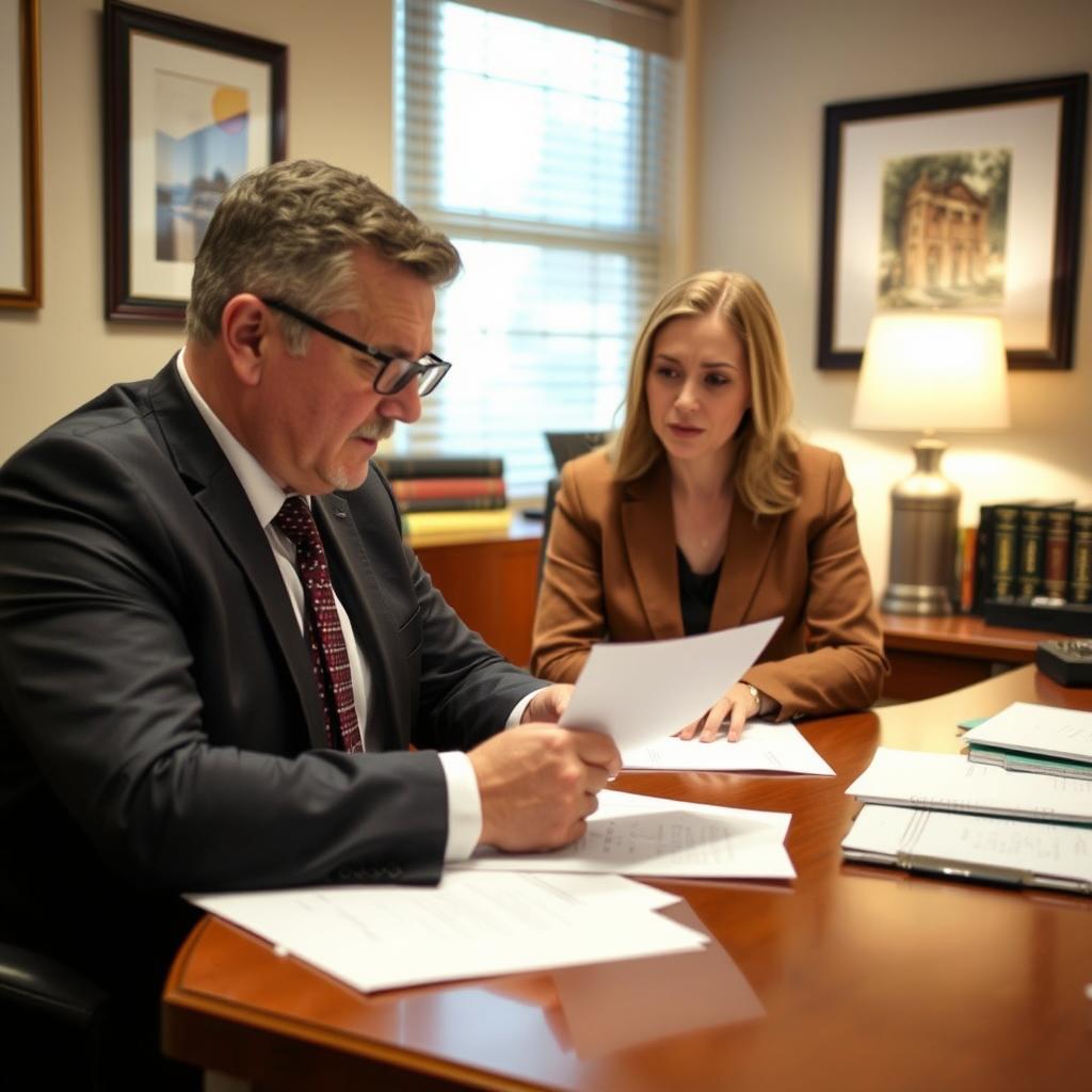 DUI Lawyer Frederick County