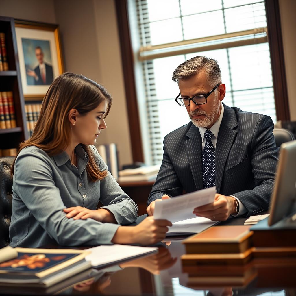 DUI Lawyer King George County