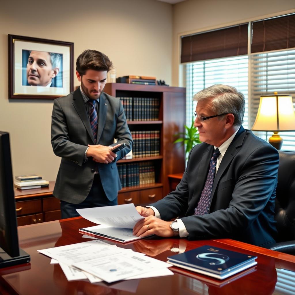 DUI Lawyer King William County