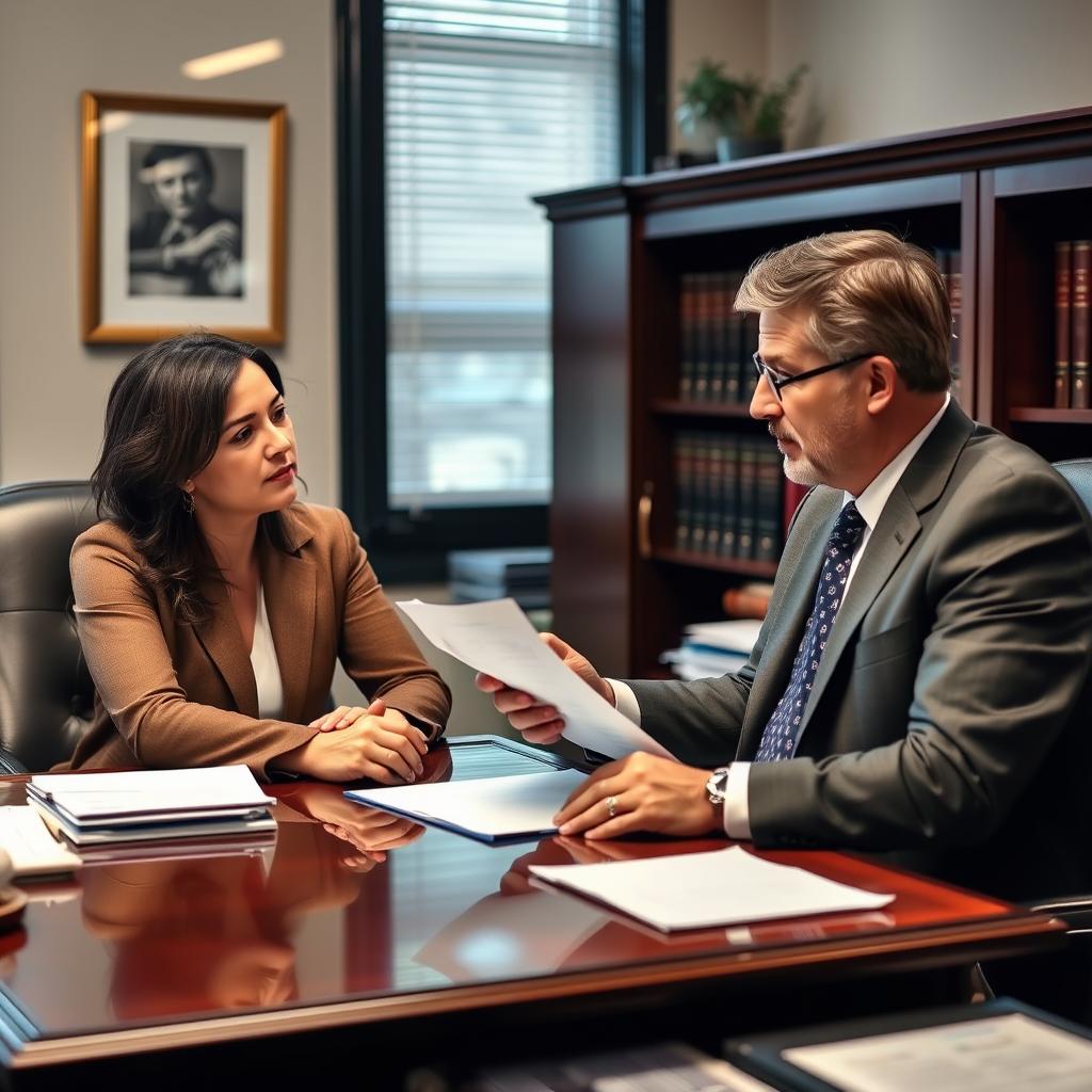 DUI Lawyer Madison County