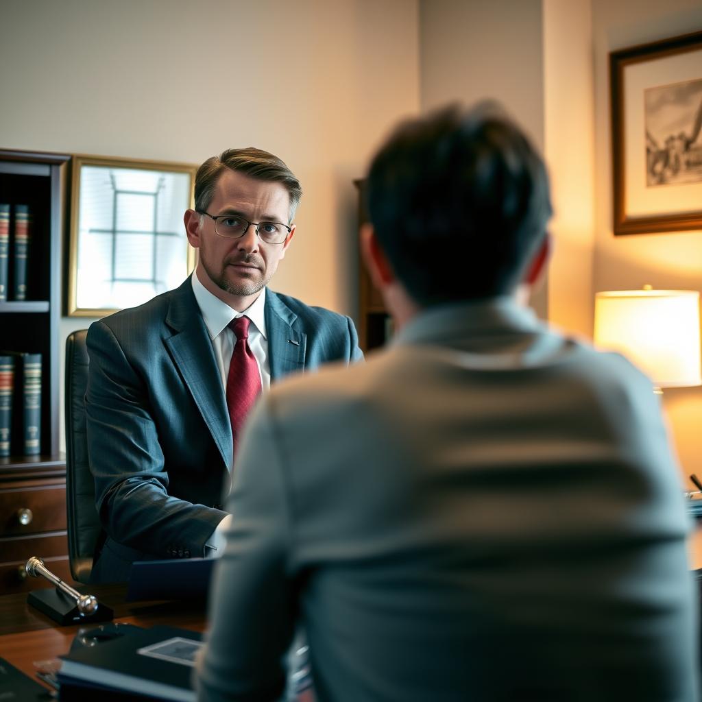 Embezzlement Lawyer Arlington County