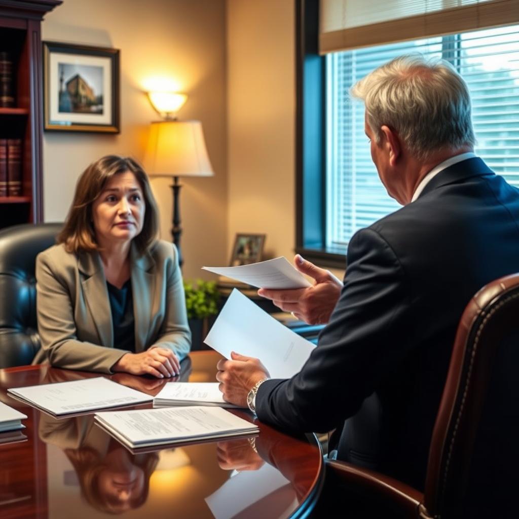 Embezzlement Lawyer Chesterfield County