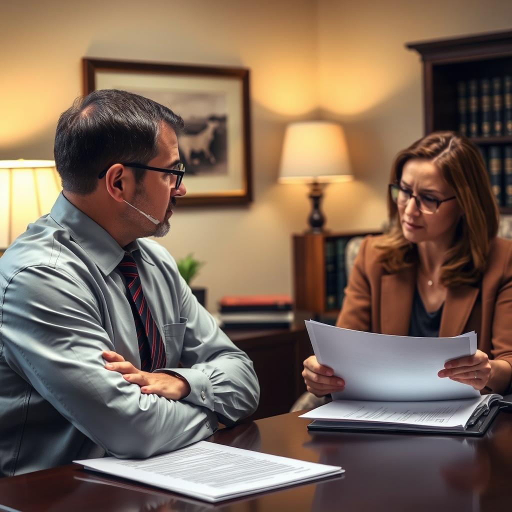 Embezzlement Lawyer Clarke County