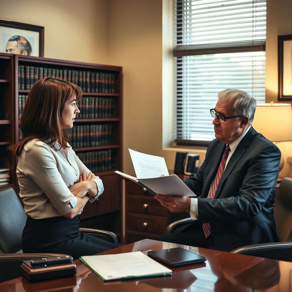 Embezzlement Lawyer Culpeper County