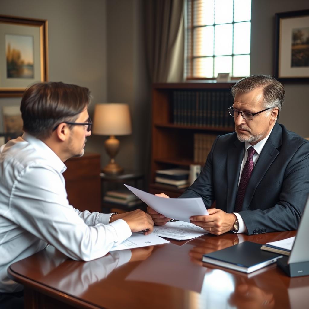 Embezzlement Lawyer Dinwiddie County