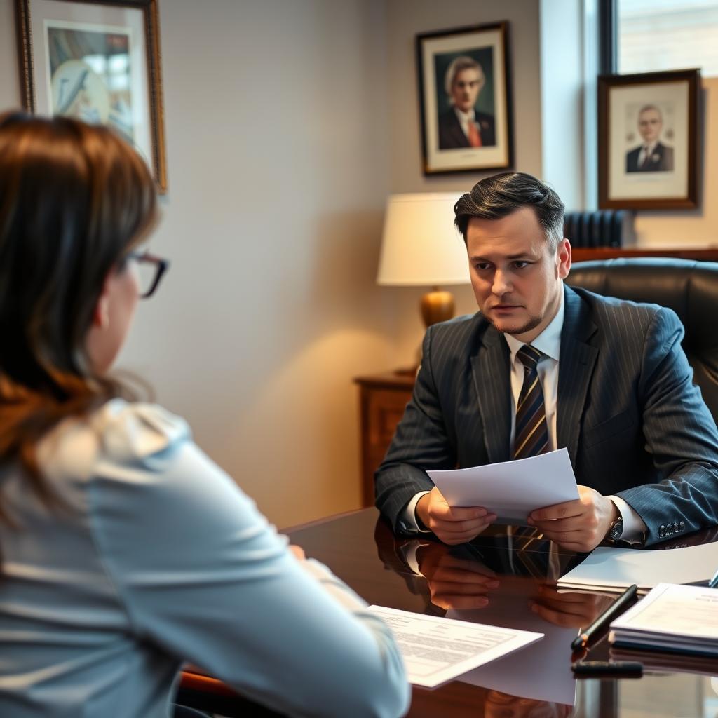 Embezzlement Lawyer Falls Church