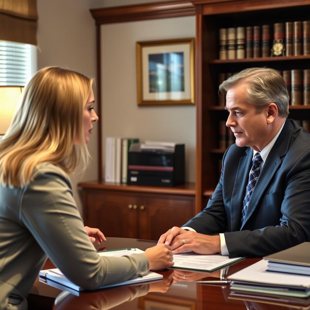 Embezzlement Lawyer Fauquier County