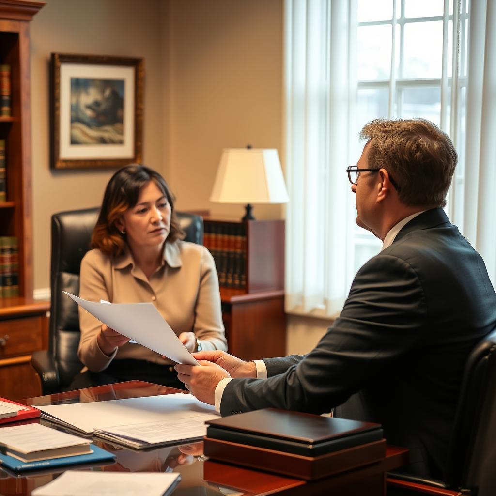 Embezzlement Lawyer Fluvanna County