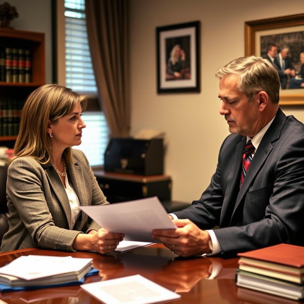 Embezzlement Lawyer Frederick County