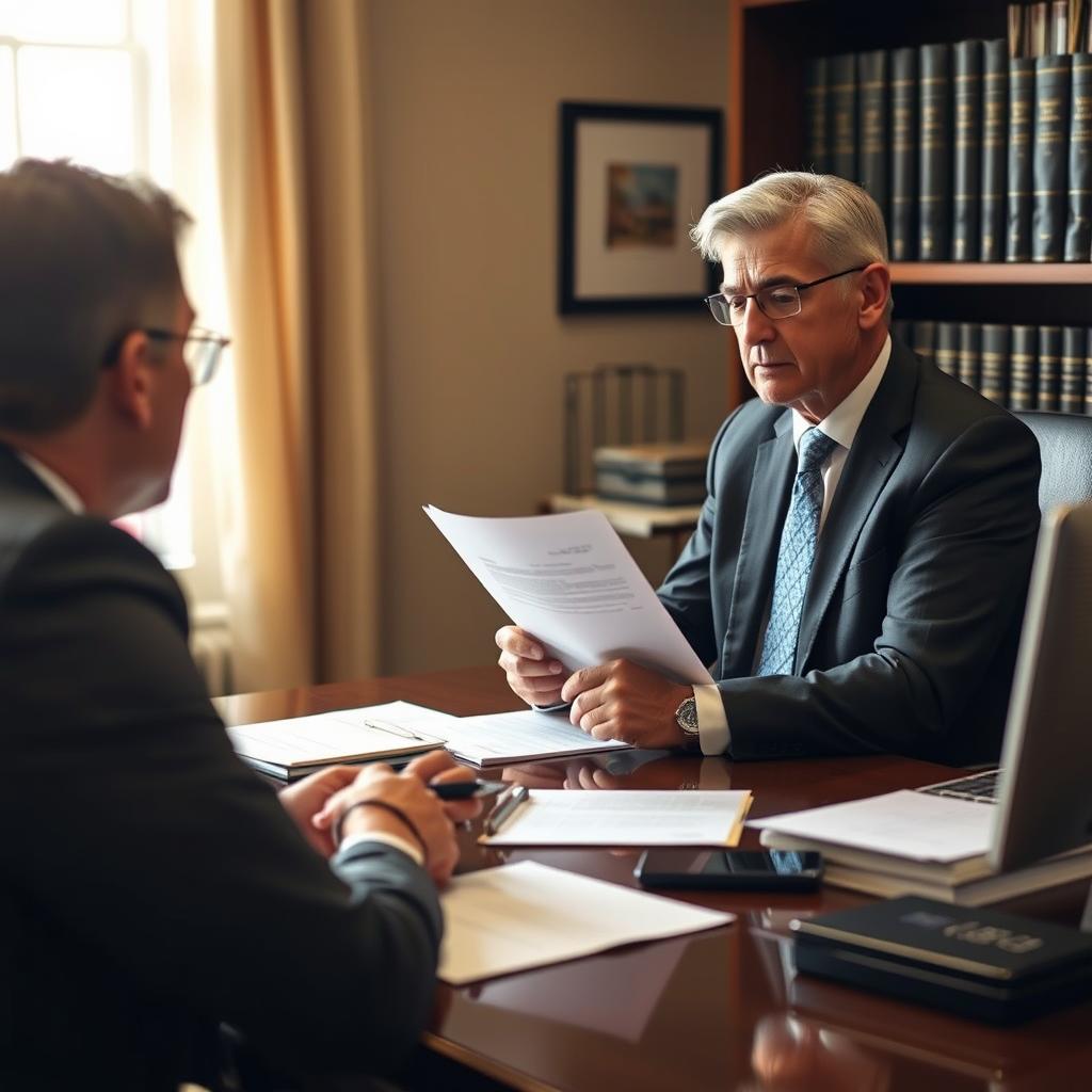 Embezzlement Lawyer Fredericksburg
