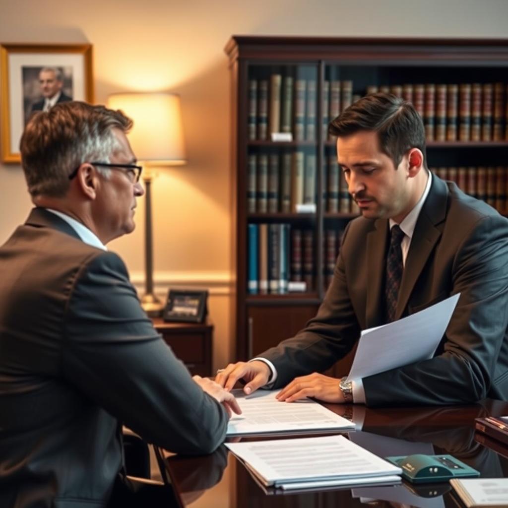 Embezzlement Lawyer Hanover County