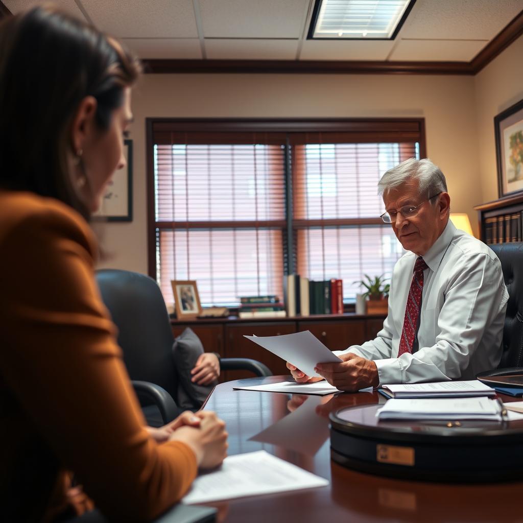 Embezzlement Lawyer Henrico County
