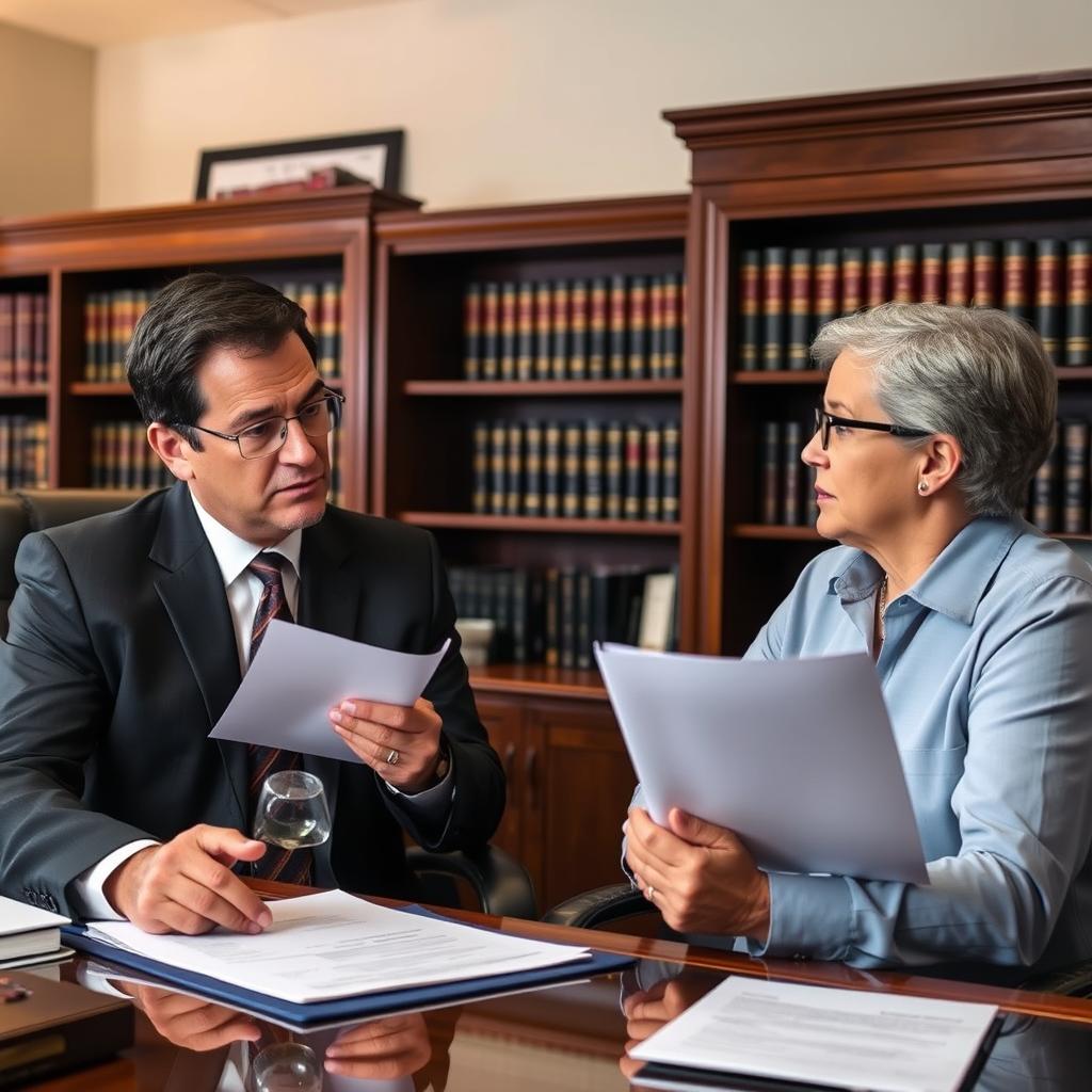 Embezzlement Lawyer King George County