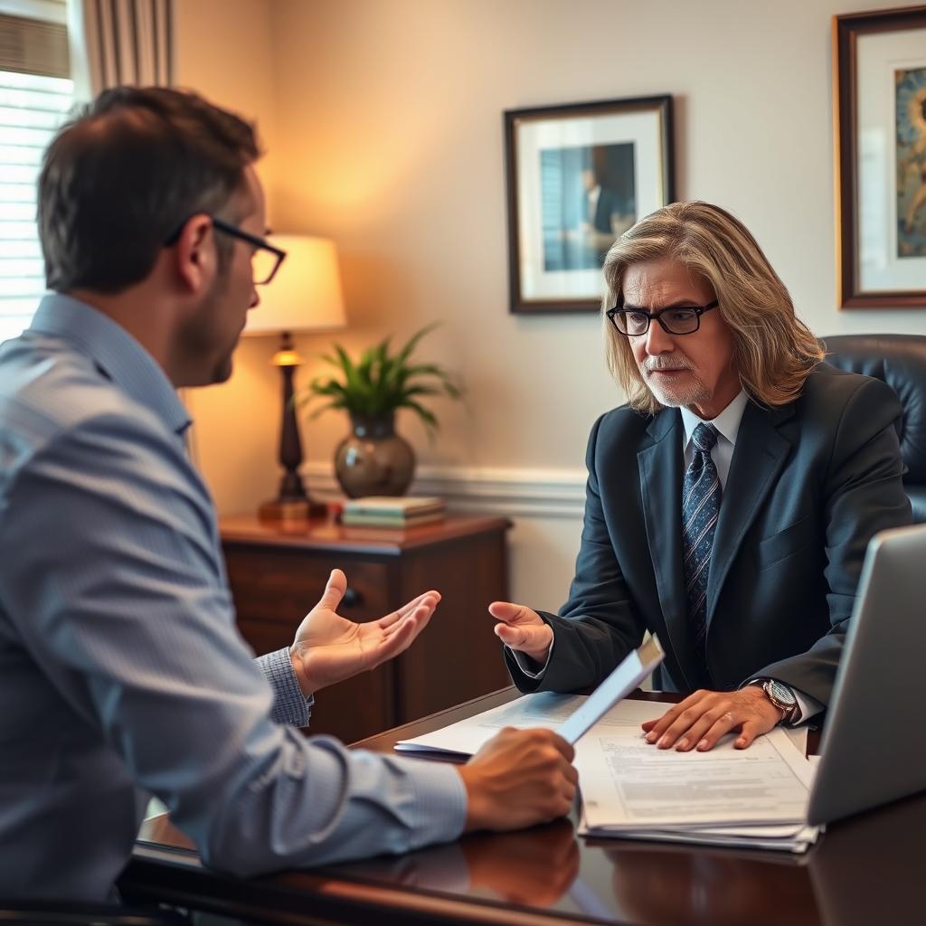 Embezzlement Lawyer Loudoun County