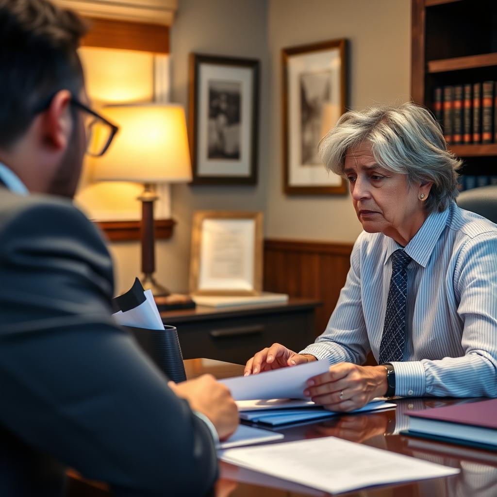 Embezzlement Lawyer Louisa County