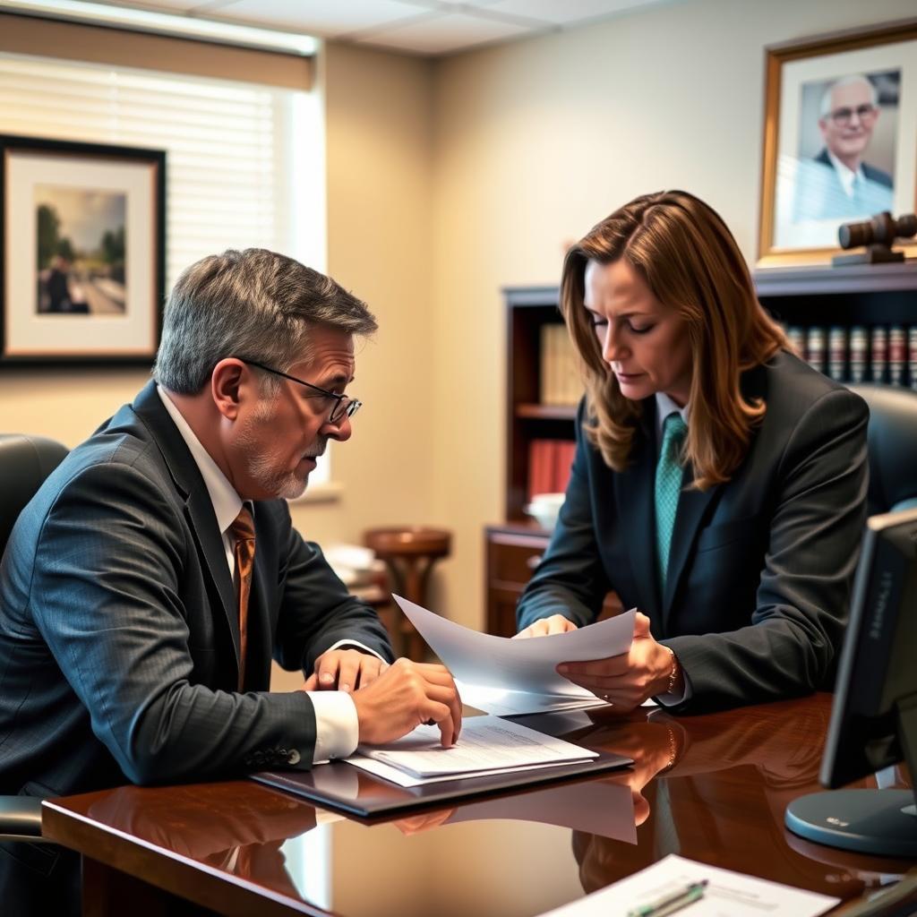 Embezzlement Lawyer Manassas