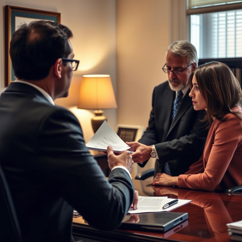 Embezzlement Lawyer New Kent County
