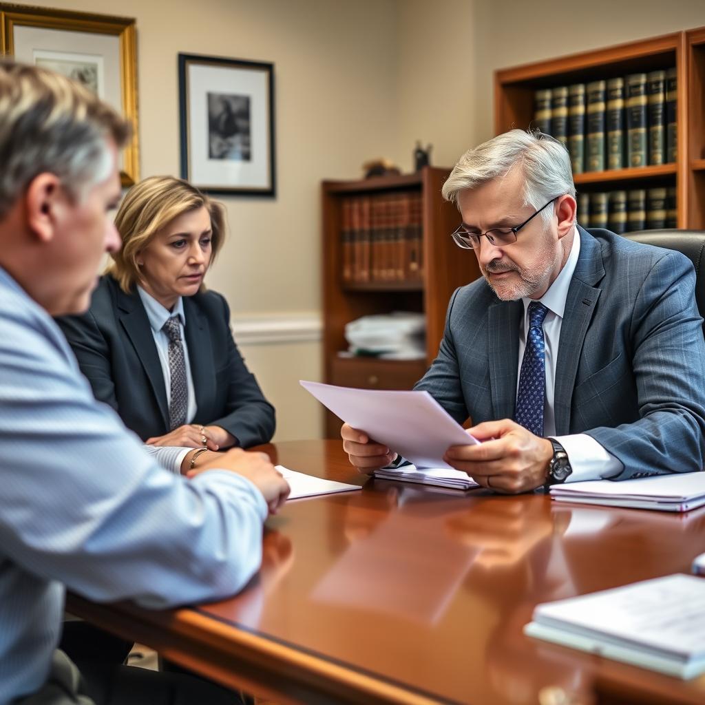 Embezzlement Lawyer Prince George County