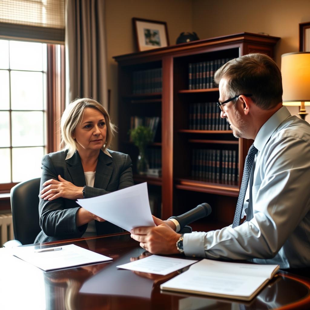 Embezzlement Lawyer Rappahannock County