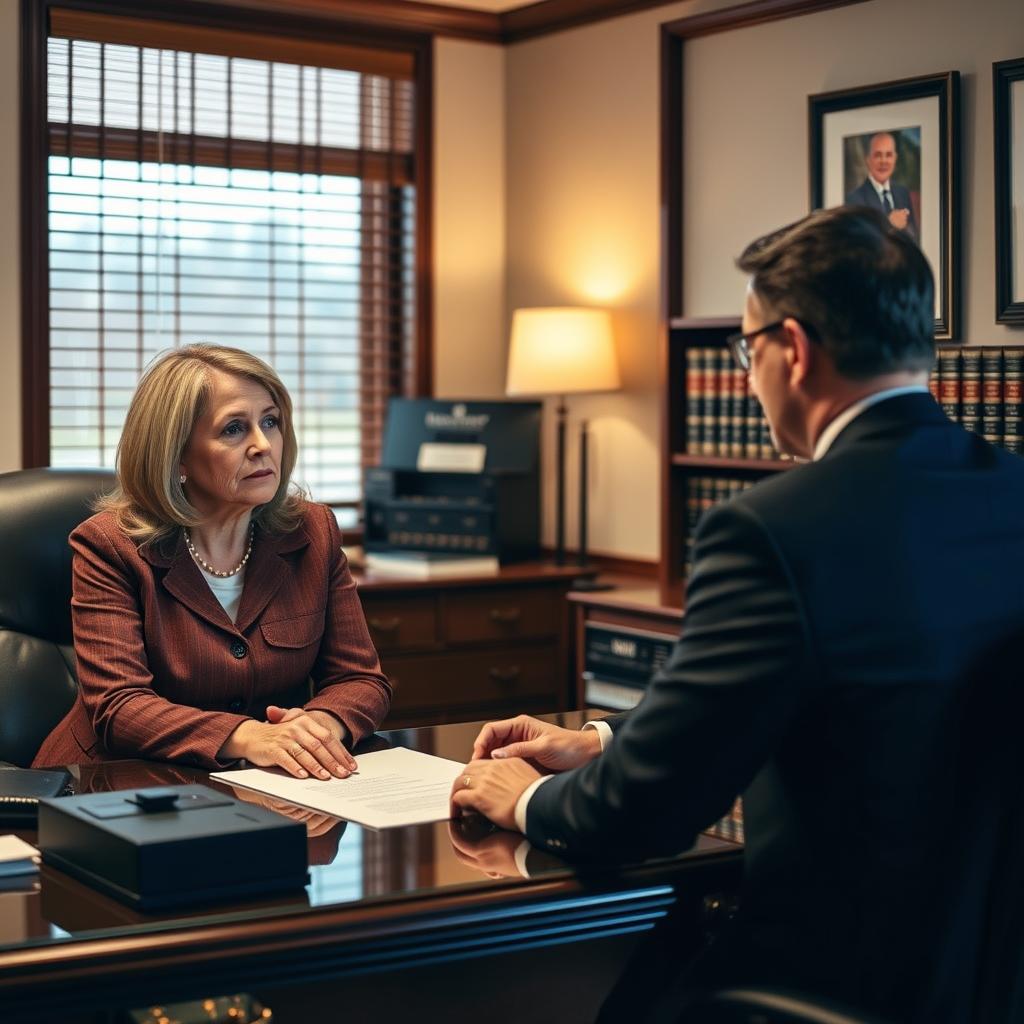 Embezzlement Lawyer Rockingham County