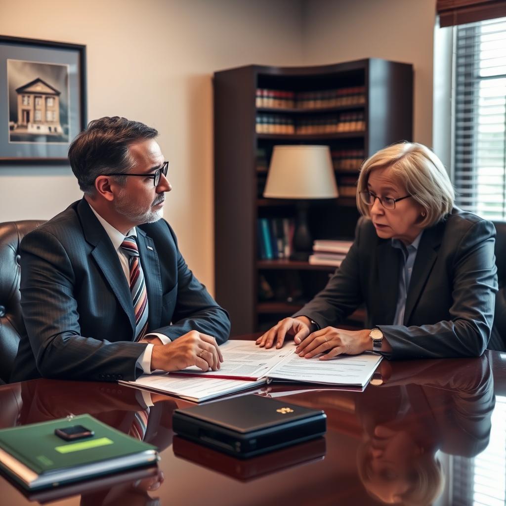 Embezzlement Lawyer Stafford County